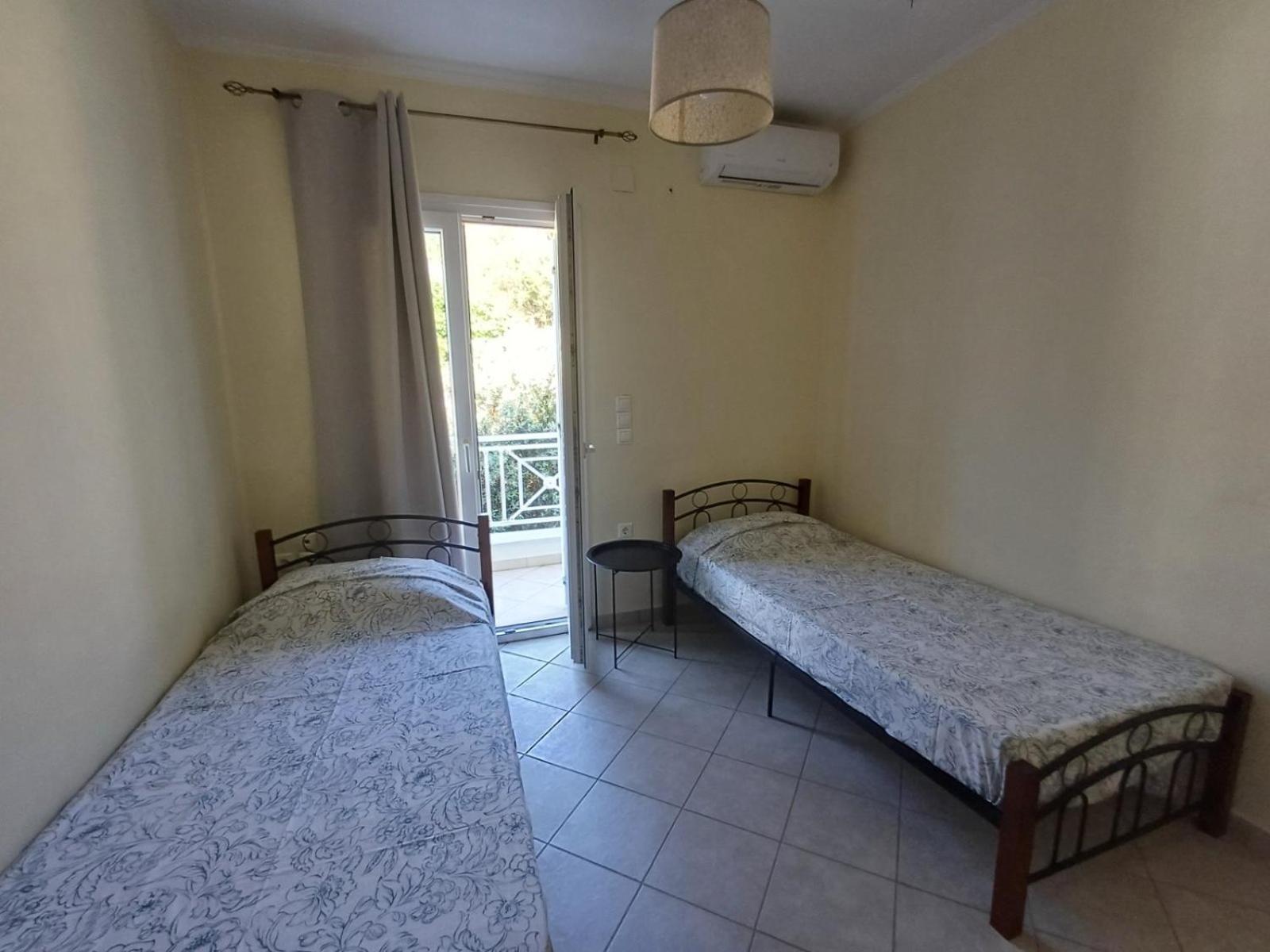 Nostos - Psili Ammos Apartments Exterior foto